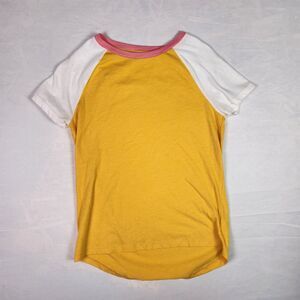 Old Navy Kids Size L ( 10-12 ) Baseball Shirt T-Shirt